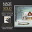 Art de Noël - XXIX - Reproduction encadrée - Restickable-751268087-751268086