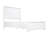 Natthew Wood Panel Bed-62125911