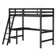 Harold Twin Loft Bed with Built-in-Desk by Viv + Rae™
