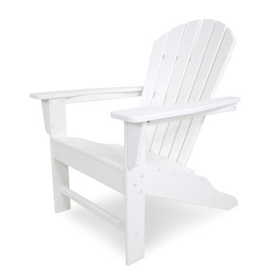 POLYWOOD® South Beach Adirondack Chair
