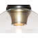 Hitchens Glass Flush Mount