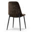 Chaise rembourrée en tissu Sheryl-360079907