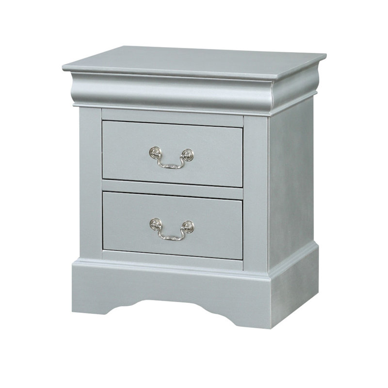 Table de chevet Louis Philippe