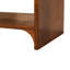 45cm W Solid Wood Bedside Table