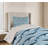 Coastal Polyester Geometric Shapes Coverlet-41888855-105473531