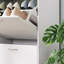 24 Pair Flip Down Shoe Storage