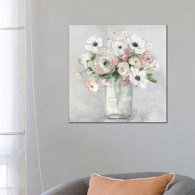 «Garden to table II» par Sally Swatland - impression d'art graphique