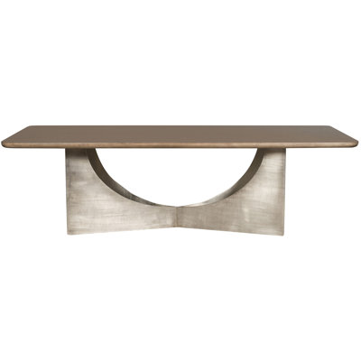 Splendor Solid Wood Dining Table