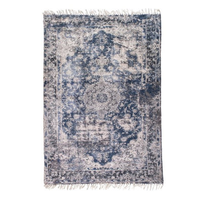 Agustin Ombre Hand Woven Area Rug