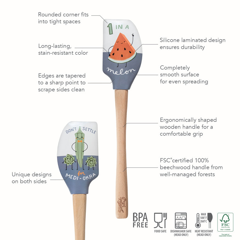 Tovolo Spatula - Thumbnail 5