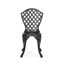 ENSEMBLE BISTO BONO METAL