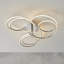 Mcclintock LED Semi Flush Mount