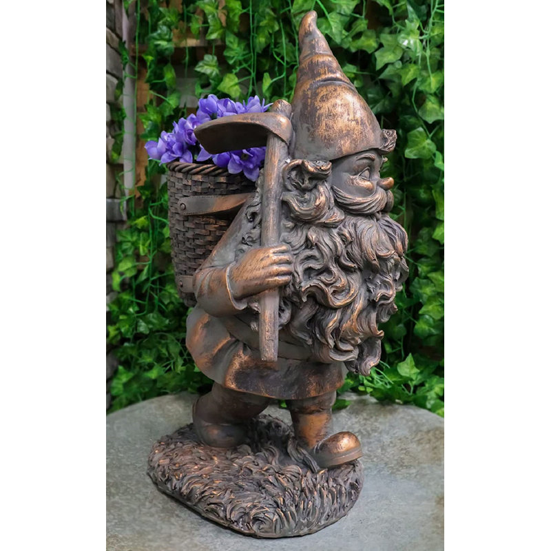 Figurine en pot Mr Gnome