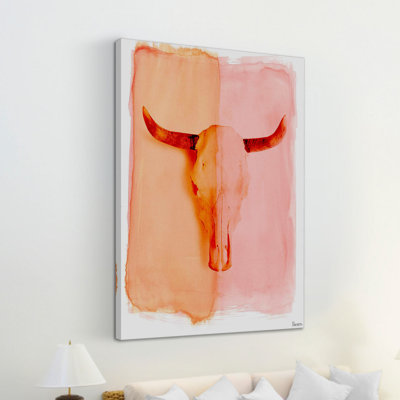 Parvez Taj - Wrapped Canvas Print
