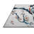 Machine Washable Gray Area Rug-219150195