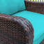  Ensemble de chaises pivotantes et rotatives Imalai-1454720263