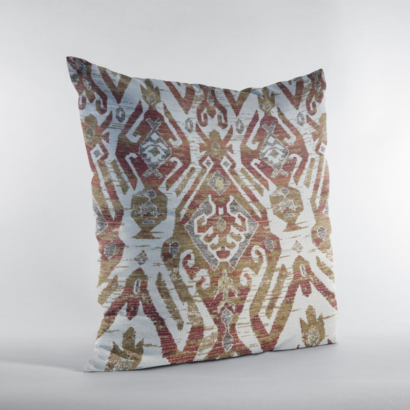 Coussin Plutus, Rectangulaire, H 12 po x l 20 po