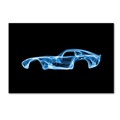 Magar Magar 'Shelby Daytona' Graphic Art Print on Wrapped Canvas