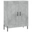 Mirayah 4 Door Manufactured Wood Wardrobe-1808290020