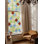 Dillian Abstract Geometry Static Cling Window Decal