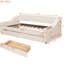 Lit de jour avec accoudoirs avec accoudoirs beige-118034049