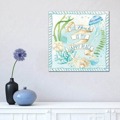 Cynthia Coulter - Wrapped Canvas Painting