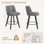 Paul Swivel 26' Counter Stool-902646909