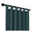 Mcgowen 100% Cotton Solid Room Darkening Thermal Tab Top Curtain Panel-44132766-20523889
