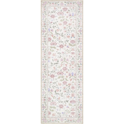 Tapis lavable à la machine Myla