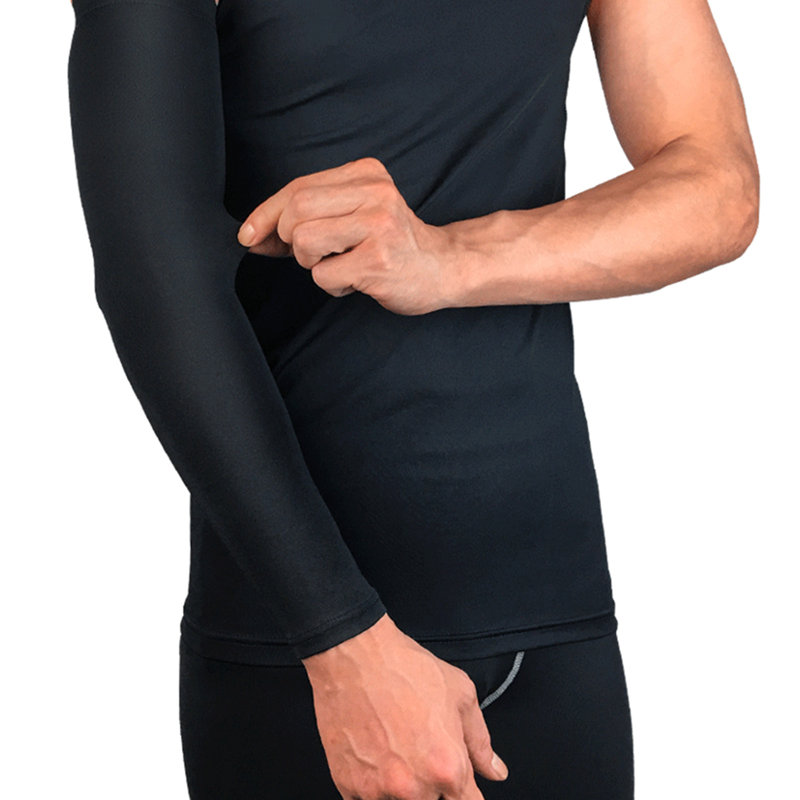 Manchettes de protection anti-UV unisexe pour l'extérieur