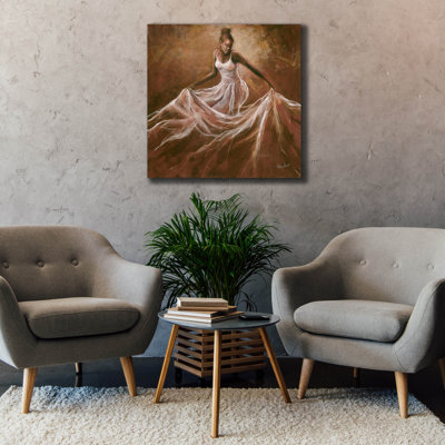 " Ethereal Grace " by Monica Stewart
