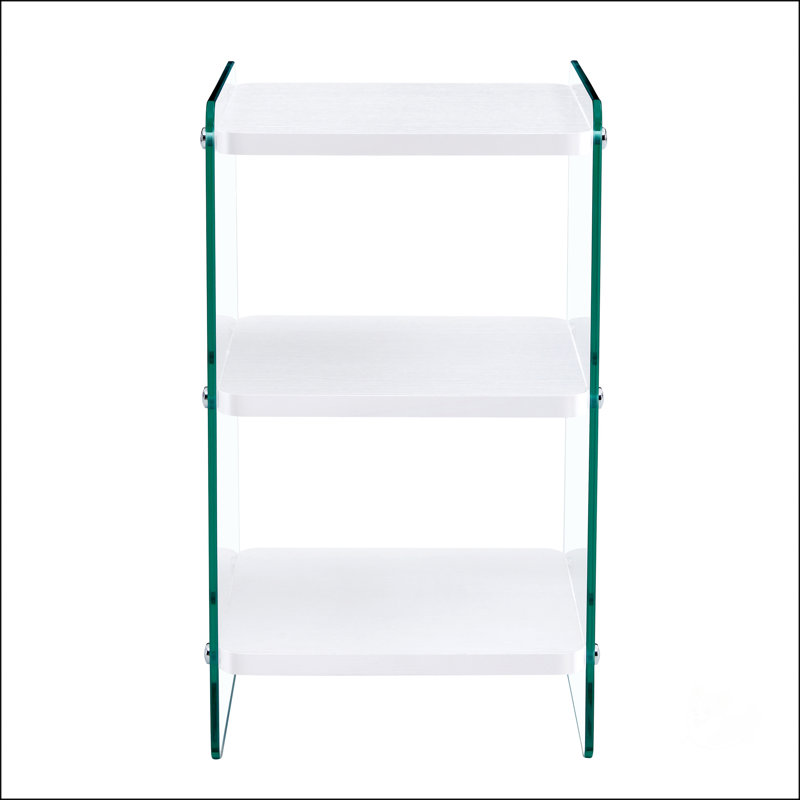 Three Levels Of Bedside Tables