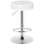 Tabouret de bar pivotant à hauteur réglable Armins-529020916-444680231
