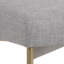 Chaise rembourrée H 19,75 po Freida-525136410-503354881