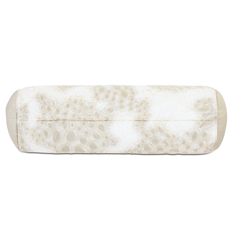 Jolene Bolster Pillow Cover & Insert