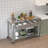 Stainless Steel Work Table With Drawers