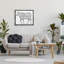 «Home Is Where Herd Is» par Lil 'Rue - Impression sur bois-288407485-288485136