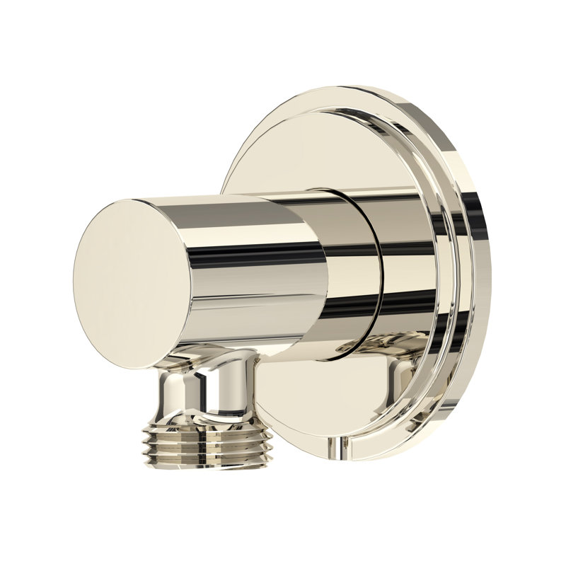Douchette Riobel, Nickel poli