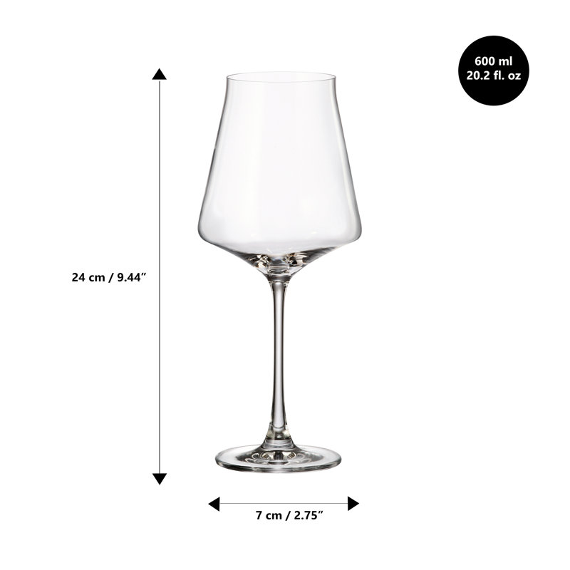 Cettia Large Wine Glass 20 fl oz