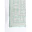 Tapis d'intérieur / extérieur vert Dostie-1517690765