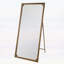 Rectangular Dressing Mirror for Bedroom or Living Room