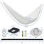 Support de chaise hamac en acier-75456258