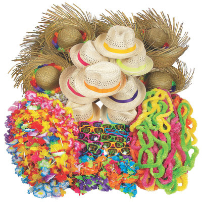 156 Piece Decoration Kit