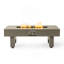 Table de foyer en fer 42 po-2014582000