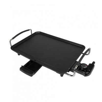 Better Chef 10'' Non Stick Electric Grill