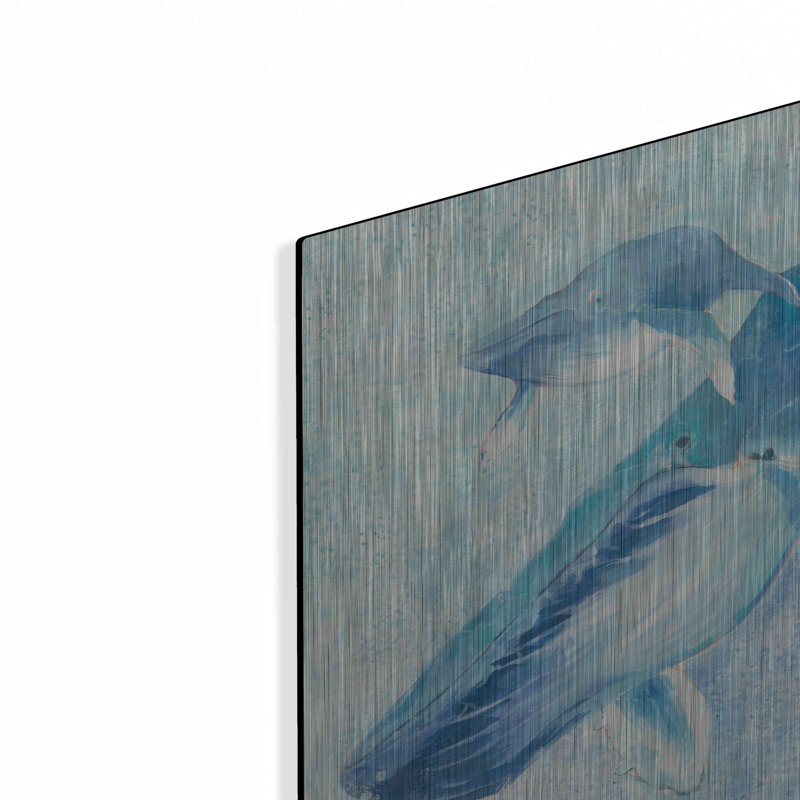 «Blue Mama V2» par Phyllis Adams