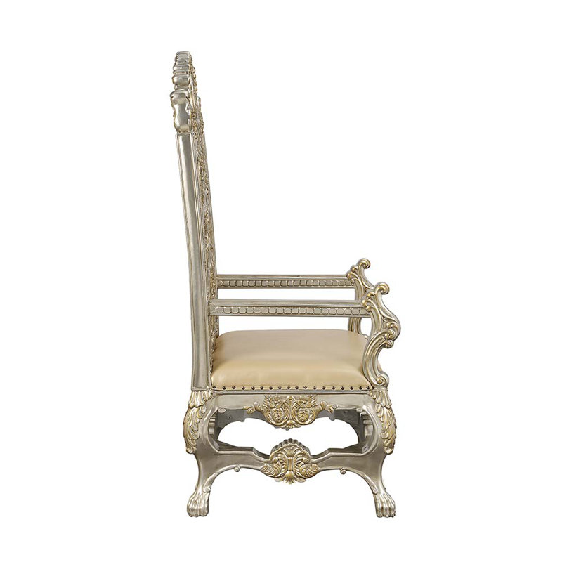 Chaise avec accoudoirs (ensemble de 2)