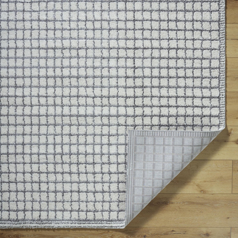 Tapis tissé à la machine Nobuyuki Cottage ARP2309, Rectangle 7 pi 10 po x 10 pi