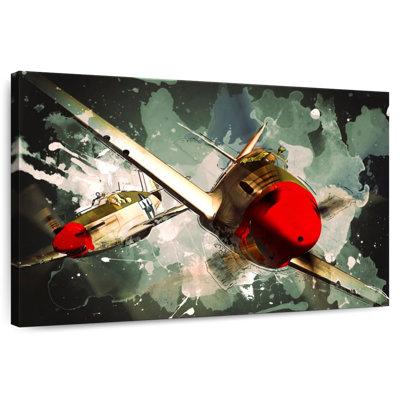 Mehar P-51 Mustang Airplanes