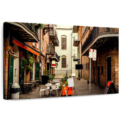 Ravi New Orleans French Alley